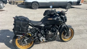 Yamaha Mt-07, снимка 2