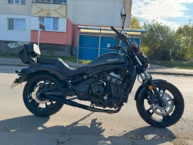 Kawasaki Vulcan 650s, снимка 1