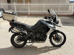 Обява за продажба на Triumph Tiger 800 xca ~16 500 лв. - изображение 4 | Auto.bg Обява за продажба на Triumph Tiger 800 xca ~16 500 лв. - изображение 4