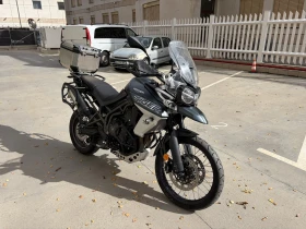 Обява за продажба на Triumph Tiger 800 xca ~16 500 лв. - изображение 3 | Auto.bg Обява за продажба на Triumph Tiger 800 xca ~16 500 лв. - изображение 3