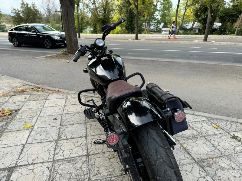 Indian Scout Bobber Sixty, снимка 5 - Мотоциклети и мототехника - 47940583