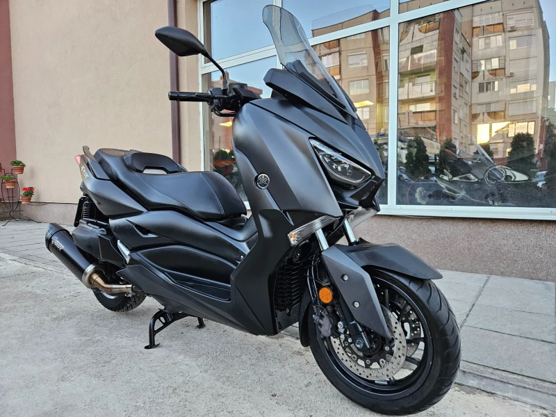 Yamaha X-max 400ie, ABS-TCS, 2018г., снимка 1 - Мотоциклети и мототехника - 47712205