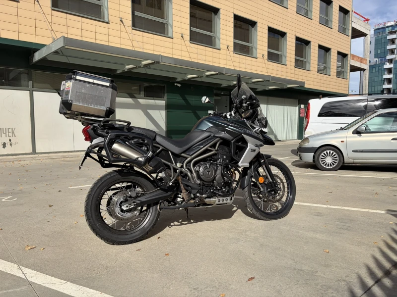 Triumph Tiger 800 xca, снимка 17 - Мотоциклети и мототехника - 53143991