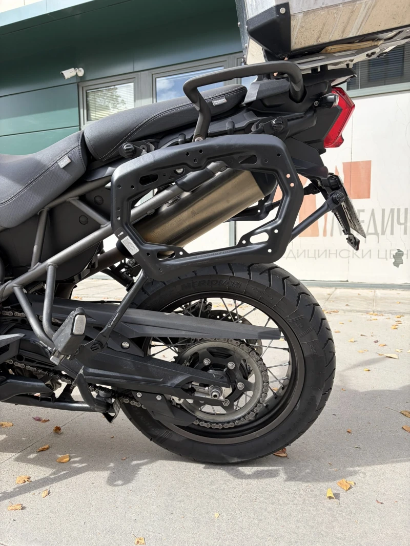 Triumph Tiger 800 xca, снимка 11 - Мотоциклети и мототехника - 53143991