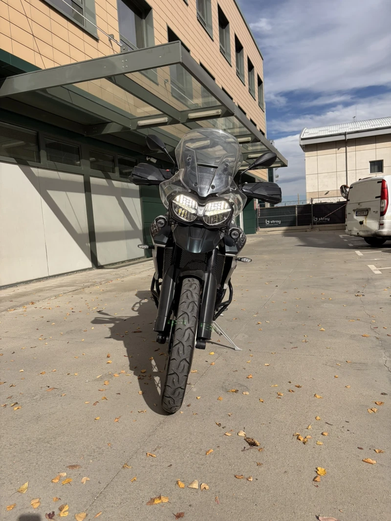 Triumph Tiger 800 xca, снимка 3 - Мотоциклети и мототехника - 53143991