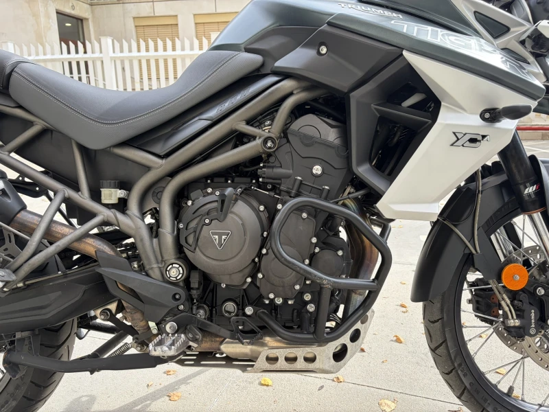 Triumph Tiger 800 xca, снимка 9 - Мотоциклети и мототехника - 53143991