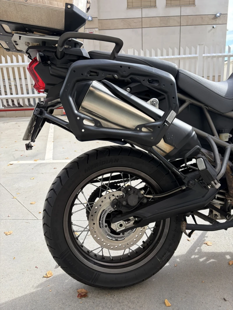 Triumph Tiger 800 xca, снимка 10 - Мотоциклети и мототехника - 53143991
