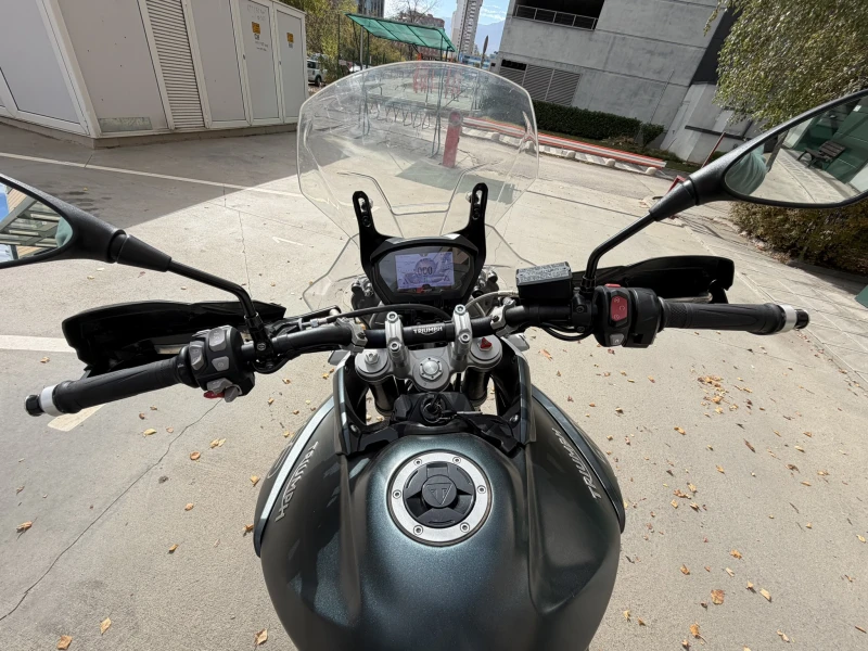 Triumph Tiger 800 xca, снимка 14 - Мотоциклети и мототехника - 53143991