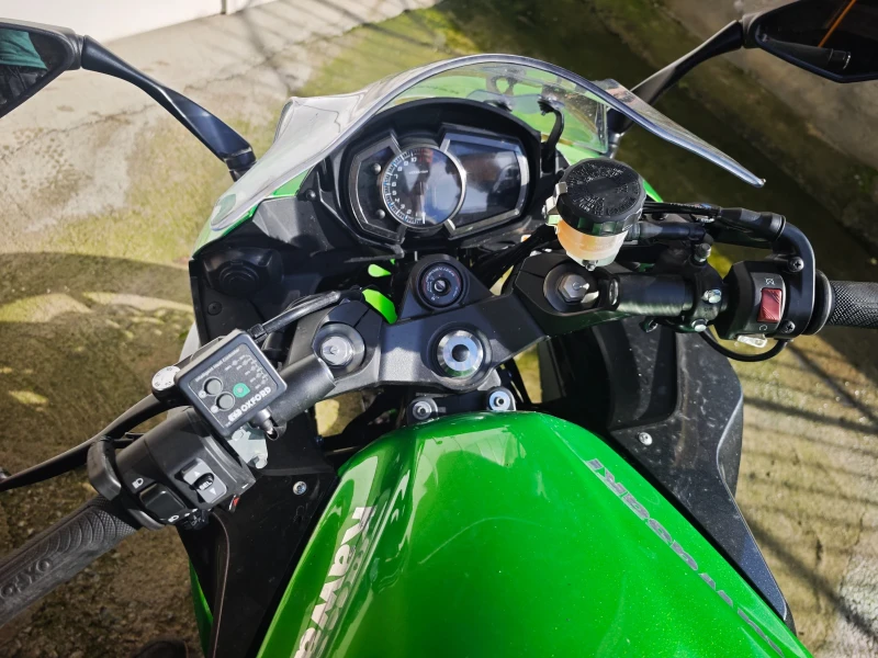 Kawasaki Z Z1000sx, снимка 5 - Мотоциклети и мототехника - 52420860