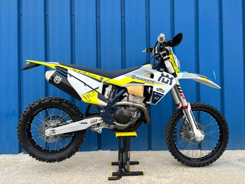 Husqvarna FE 350i