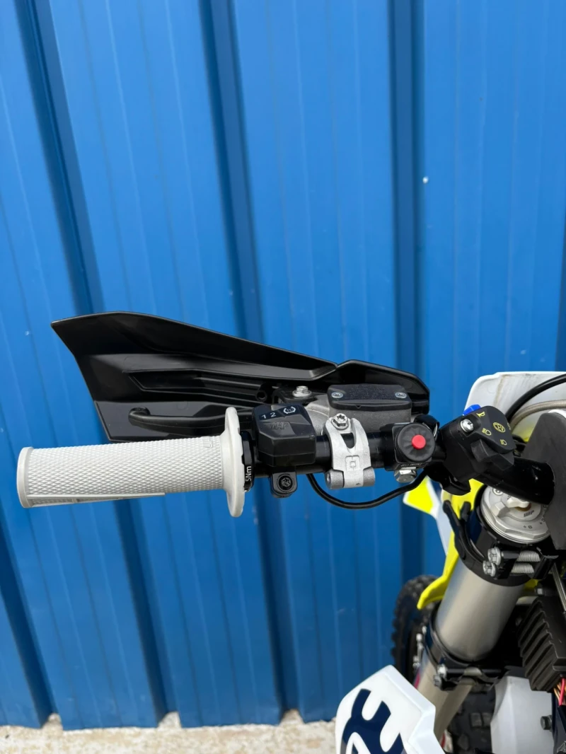 Husqvarna FE 350i, снимка 7 - Мотоциклети и мототехника - 52449381