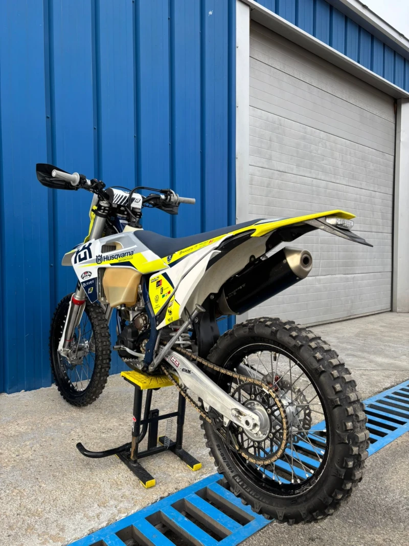 Husqvarna FE 350i, снимка 4 - Мотоциклети и мототехника - 52449381