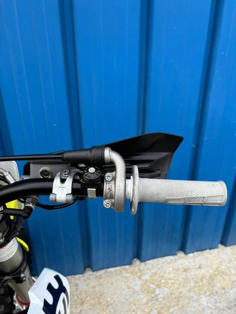 Husqvarna FE 350i, снимка 9 - Мотоциклети и мототехника - 52449381