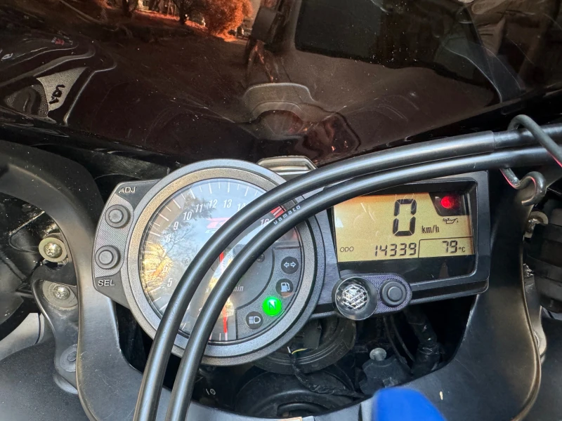 Suzuki Gsxr K5, снимка 3 - Мотоциклети и мототехника - 53000765