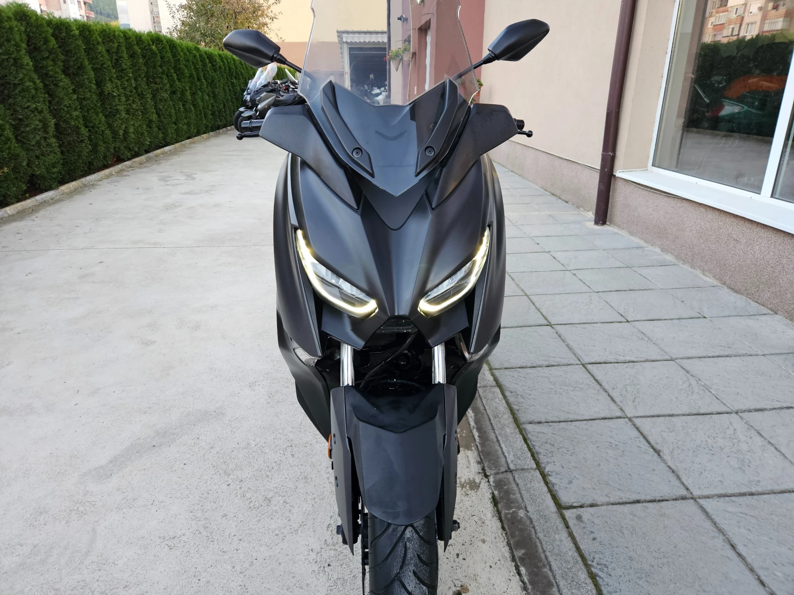 Yamaha X-max 400ie, ABS-TCS, 2018. | Mobile.bg   11