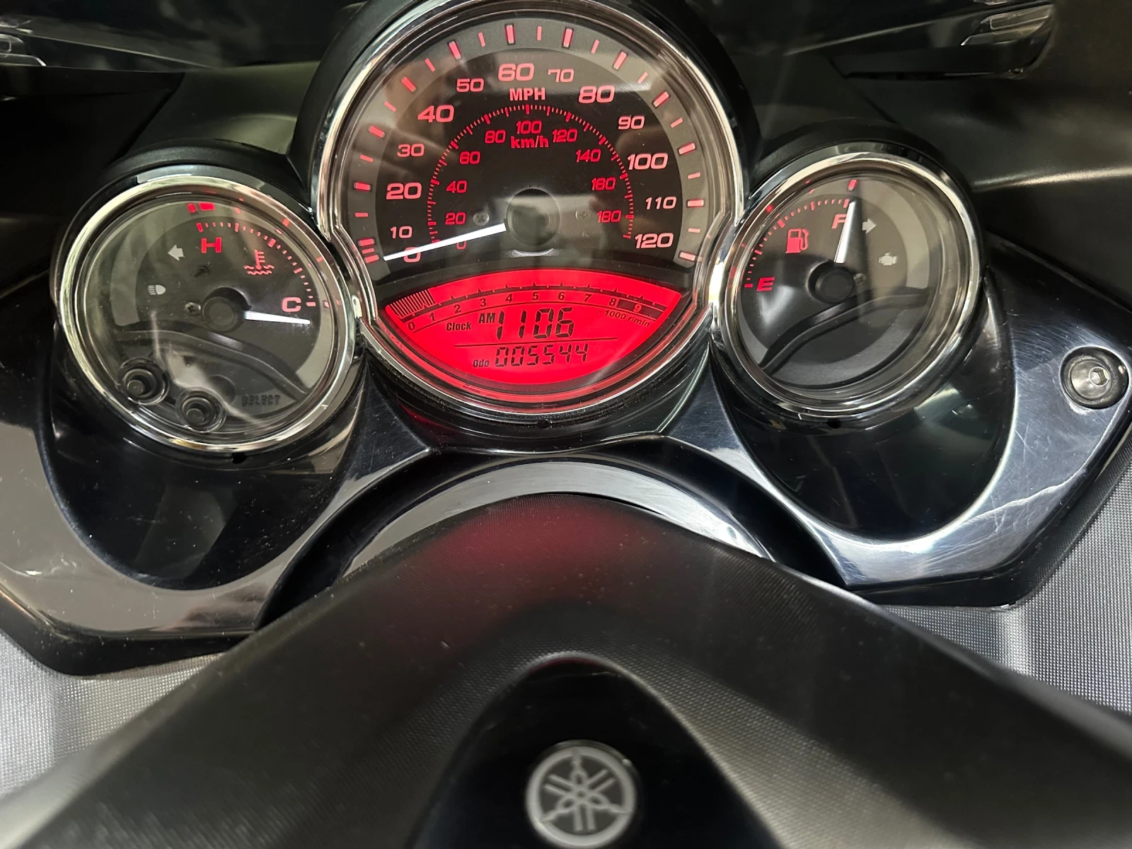 Yamaha T-max Limited Edition - изображение 4