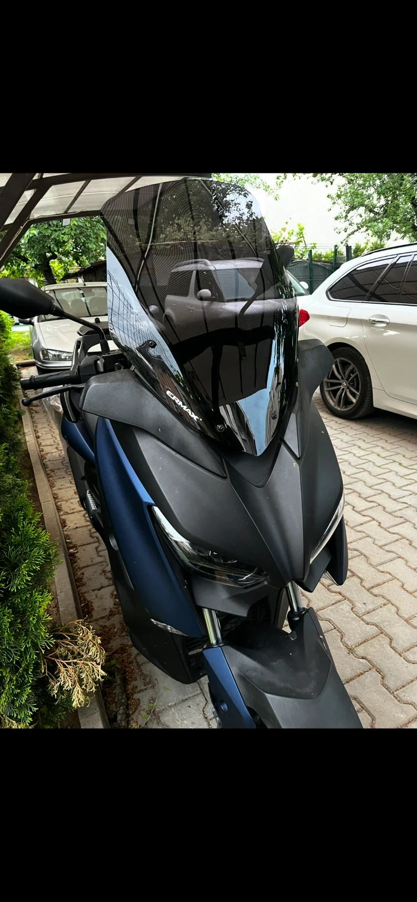 Yamaha X-max X-max 300 - изображение 3