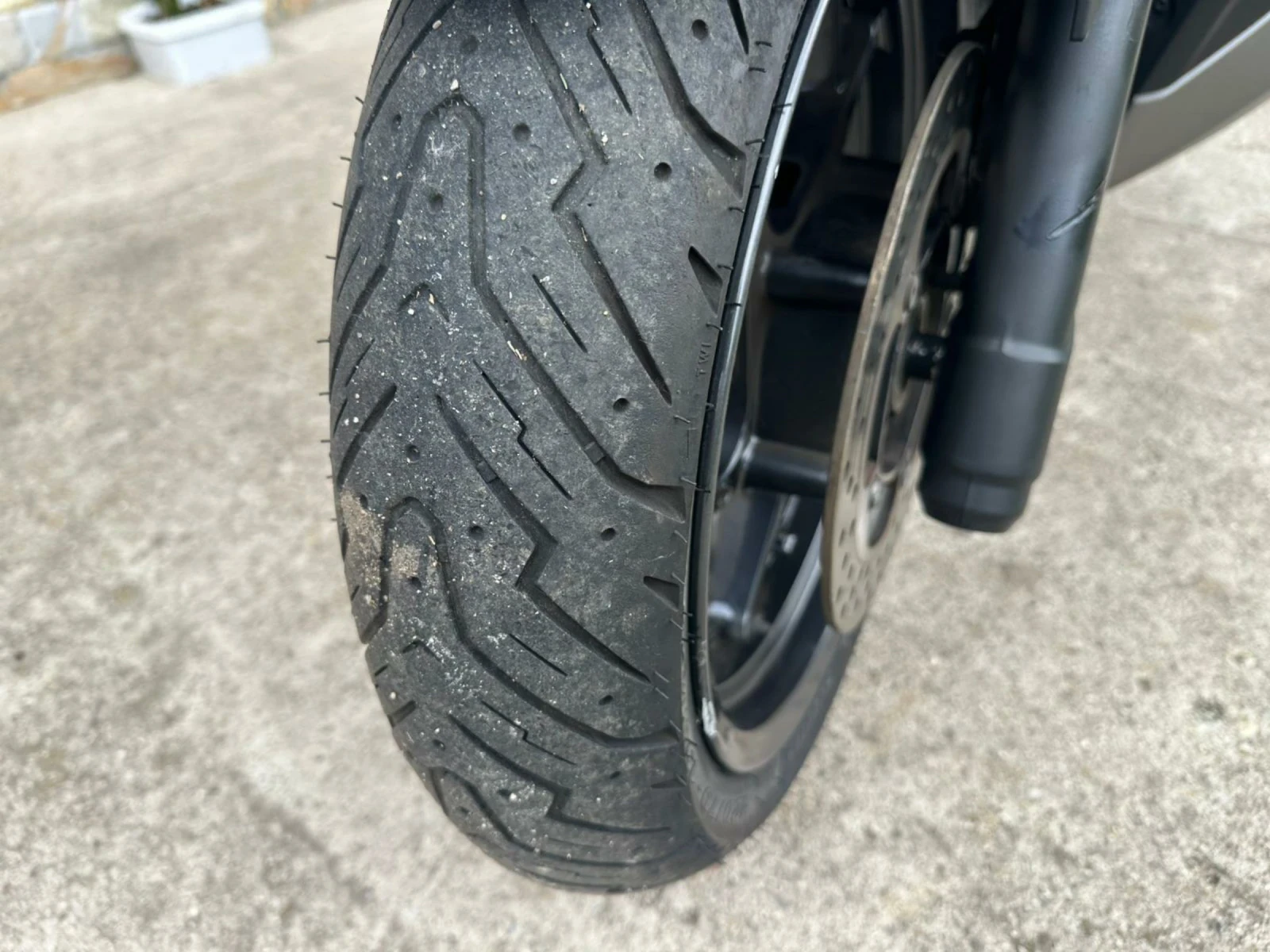 Yamaha X-max 125i ABS - изображение 8