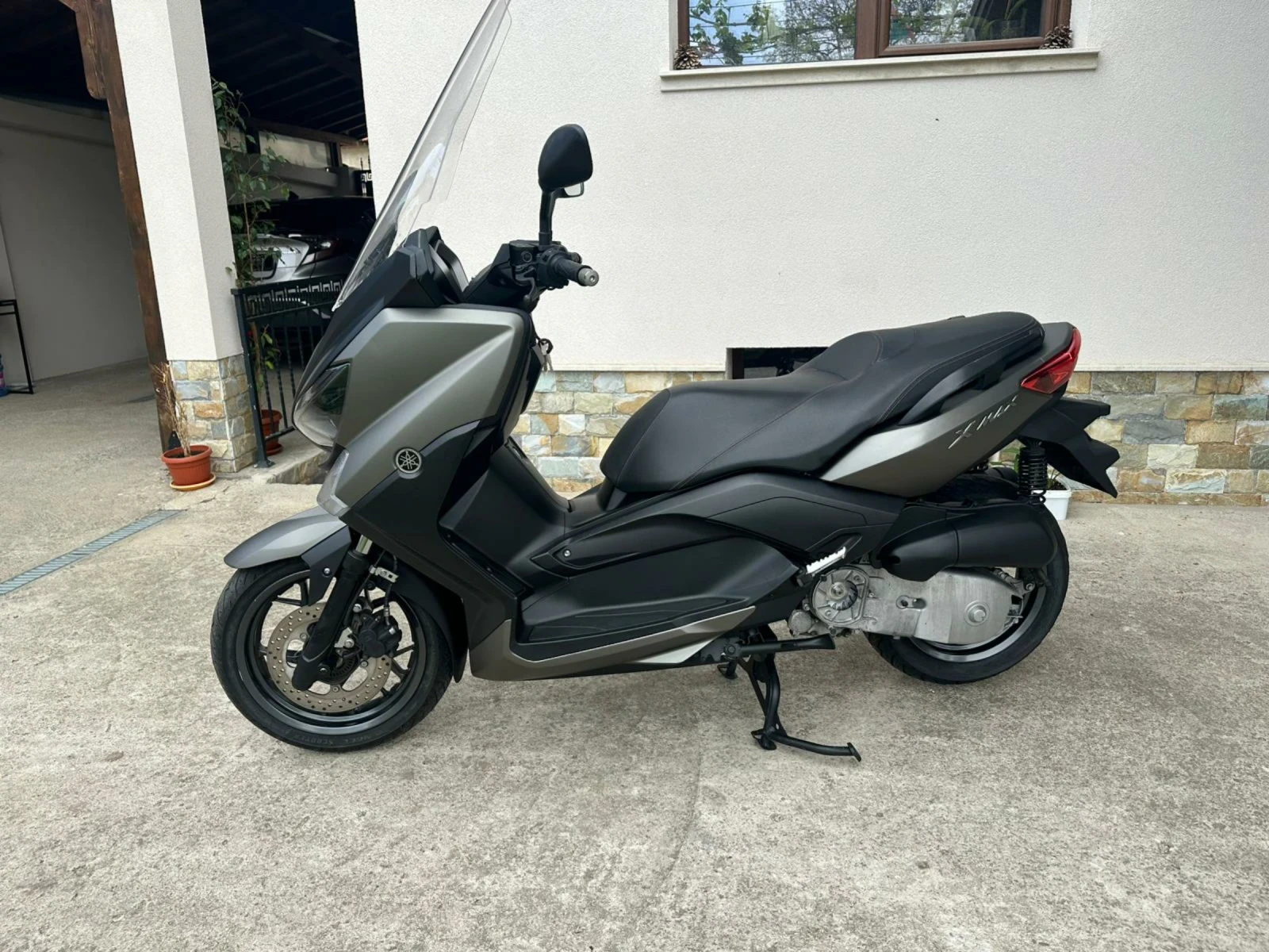 Yamaha X-max 125i ABS - изображение 2