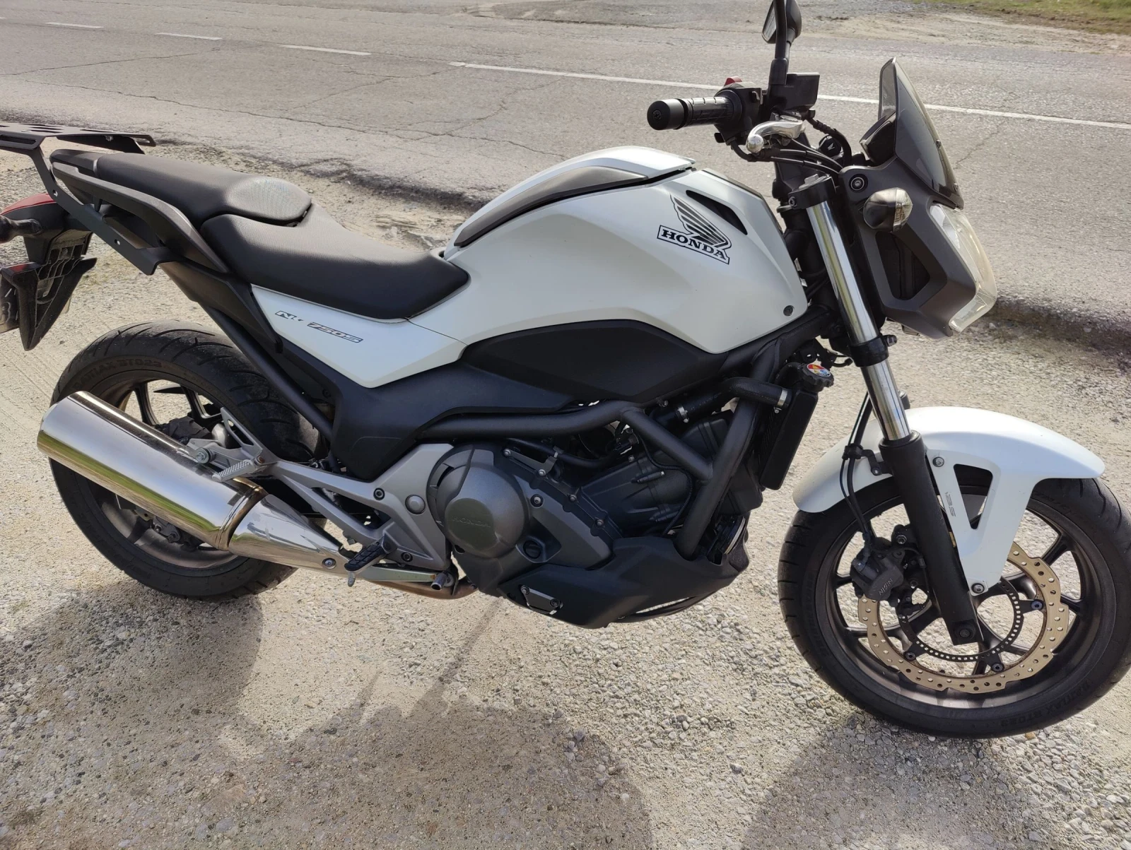 Honda Nc Nc 750 DCT  - изображение 9