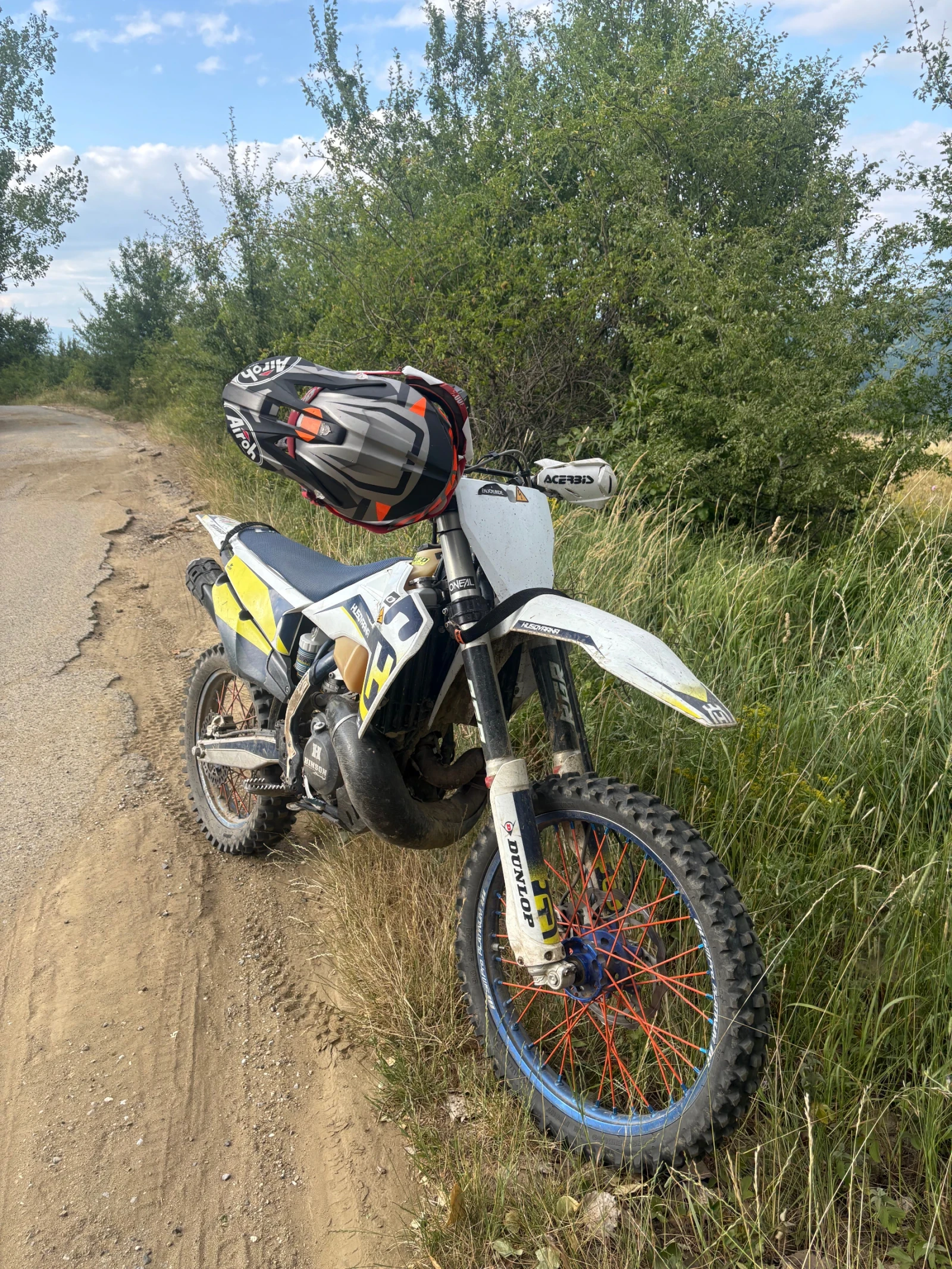 Husqvarna TE  - изображение 3