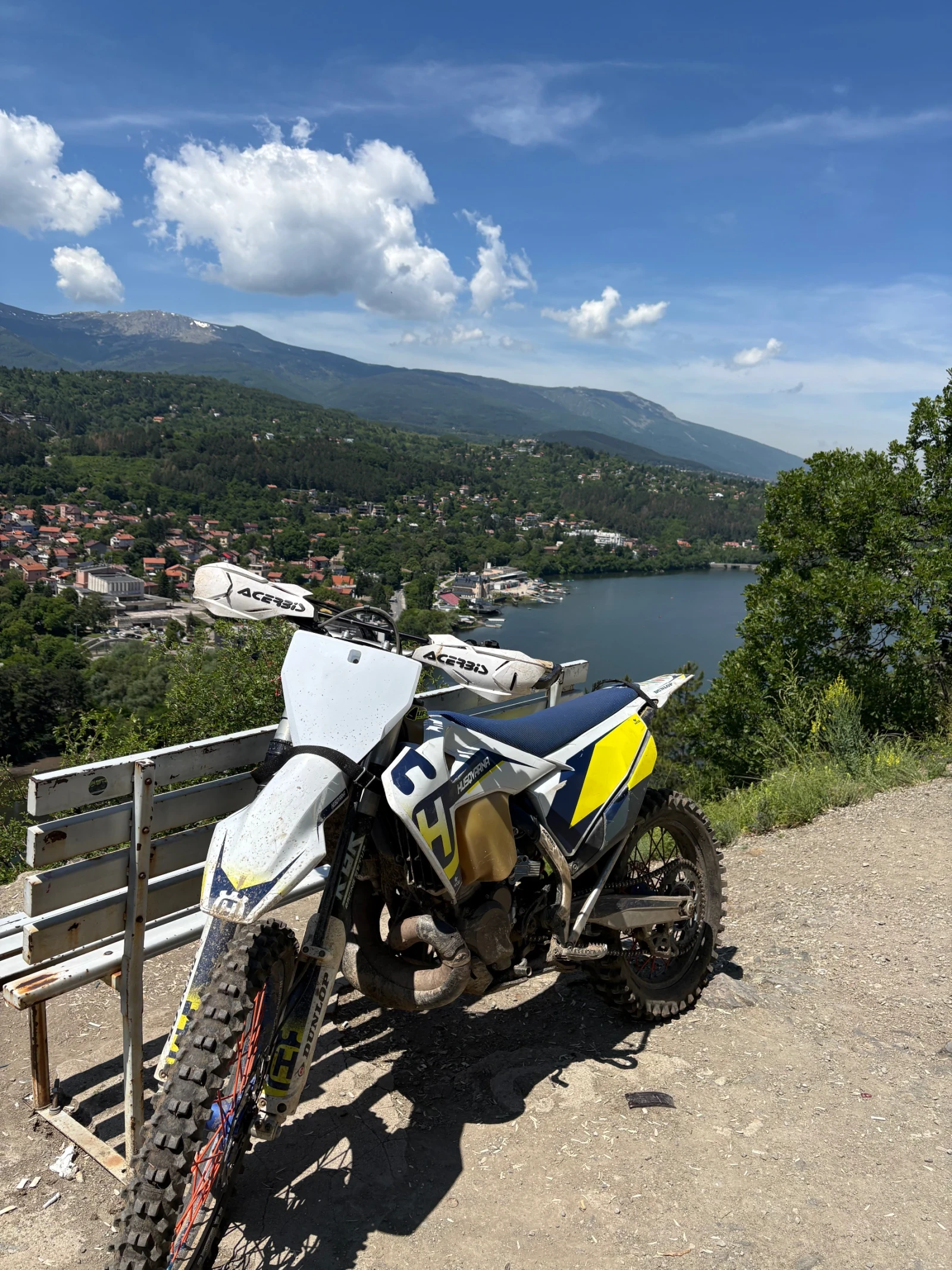 Husqvarna TE  - изображение 4