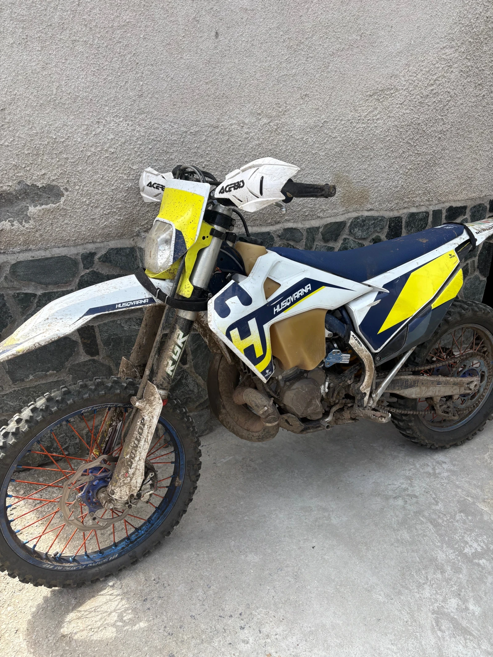 Husqvarna TE  - изображение 5