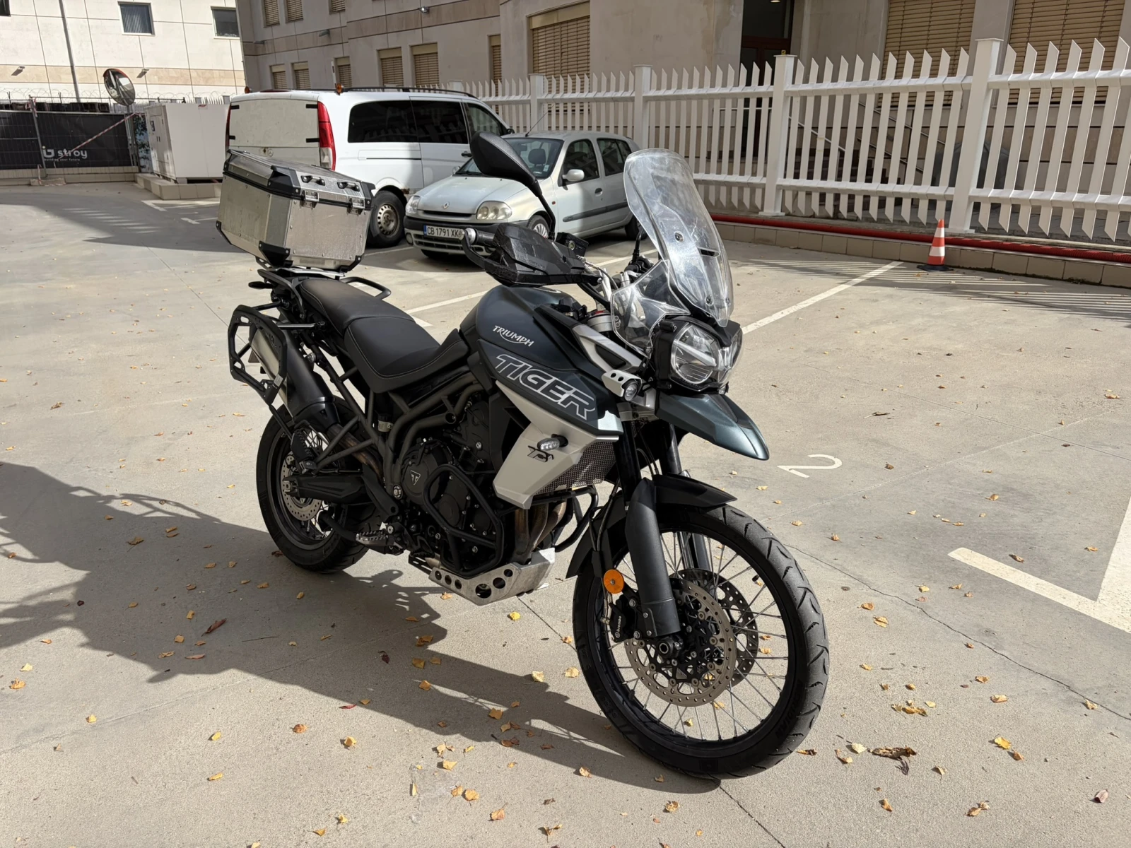 Triumph Tiger 800 xca - изображение 4
