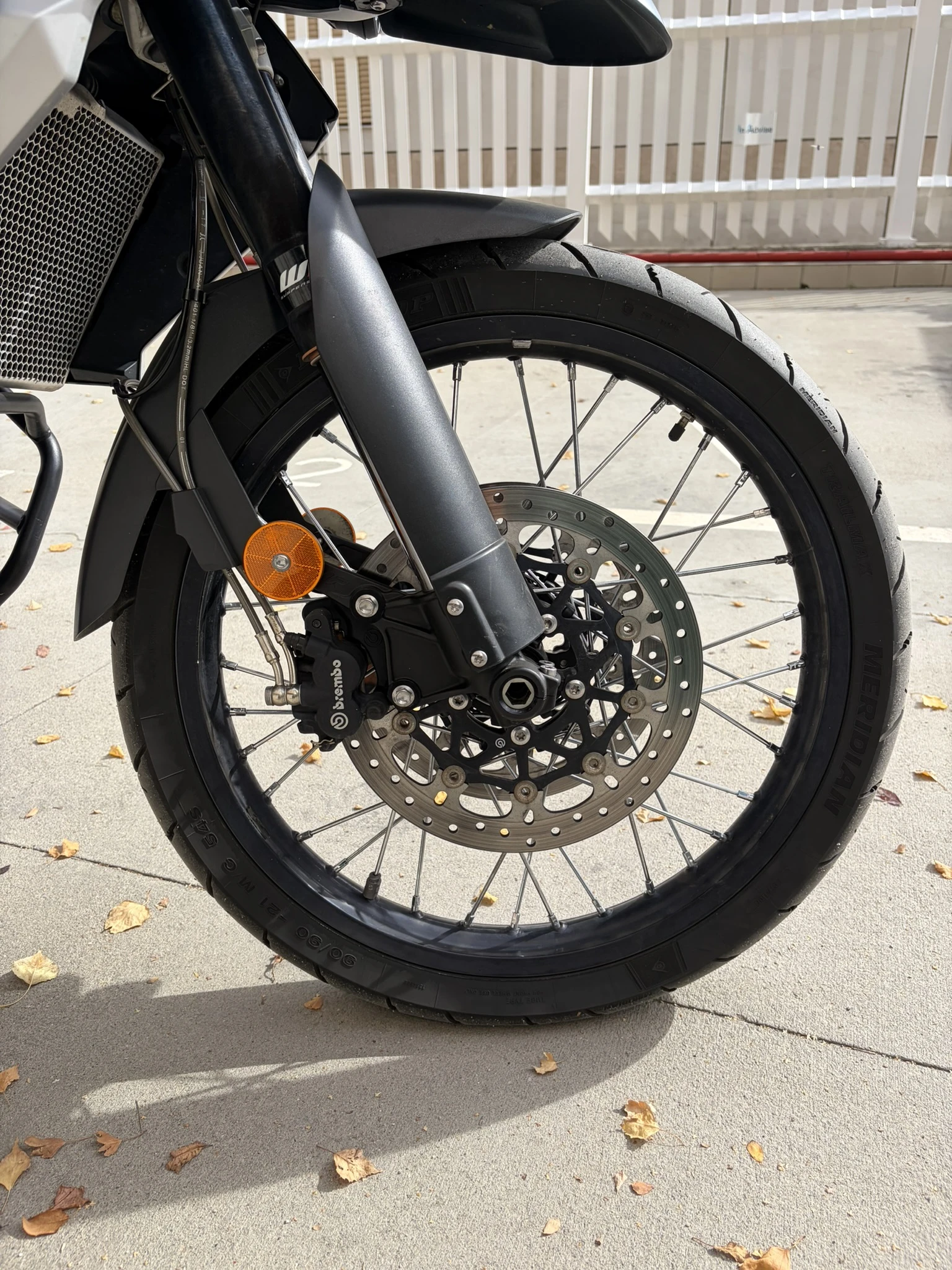 Triumph Tiger 800 xca - изображение 8