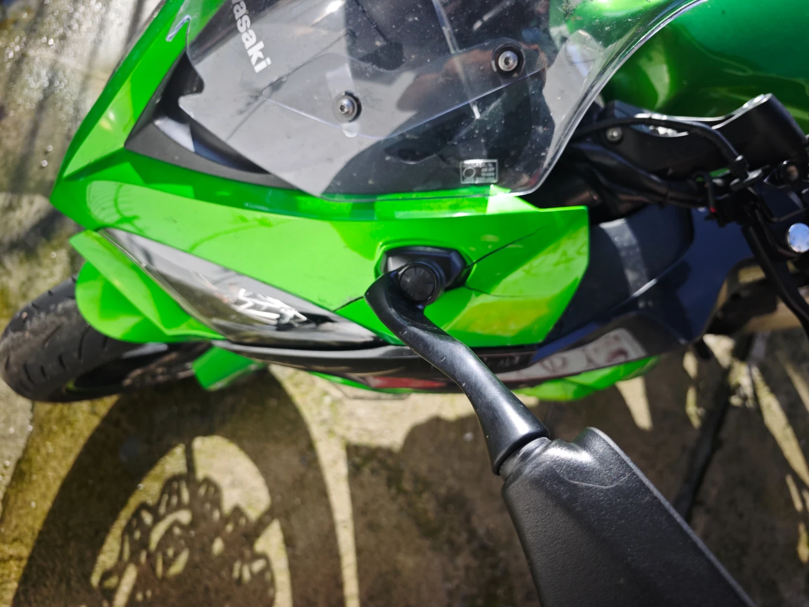 Kawasaki Z Z1000sx | Mobile.bg   3