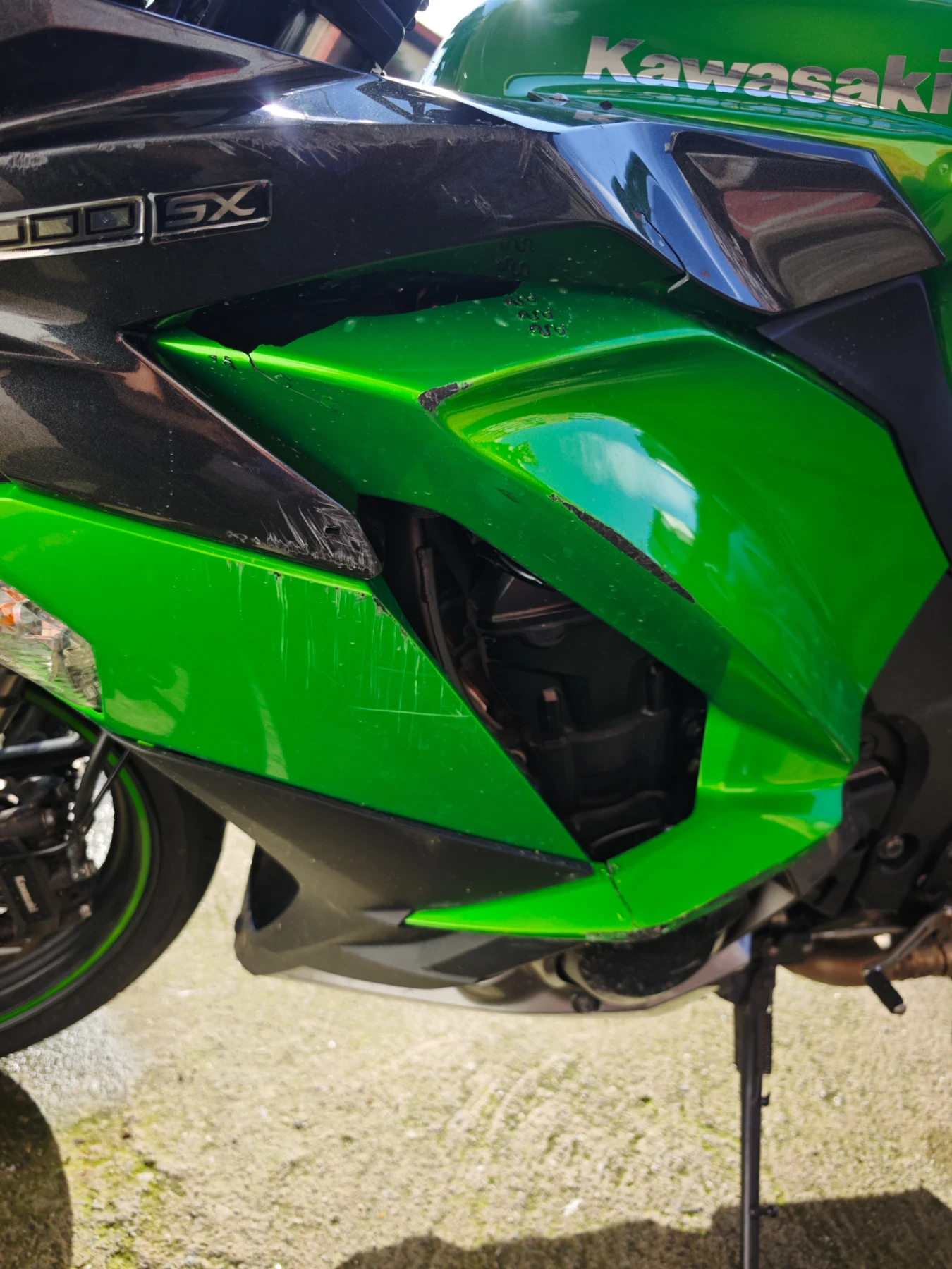 Kawasaki Z Z1000sx | Mobile.bg   4