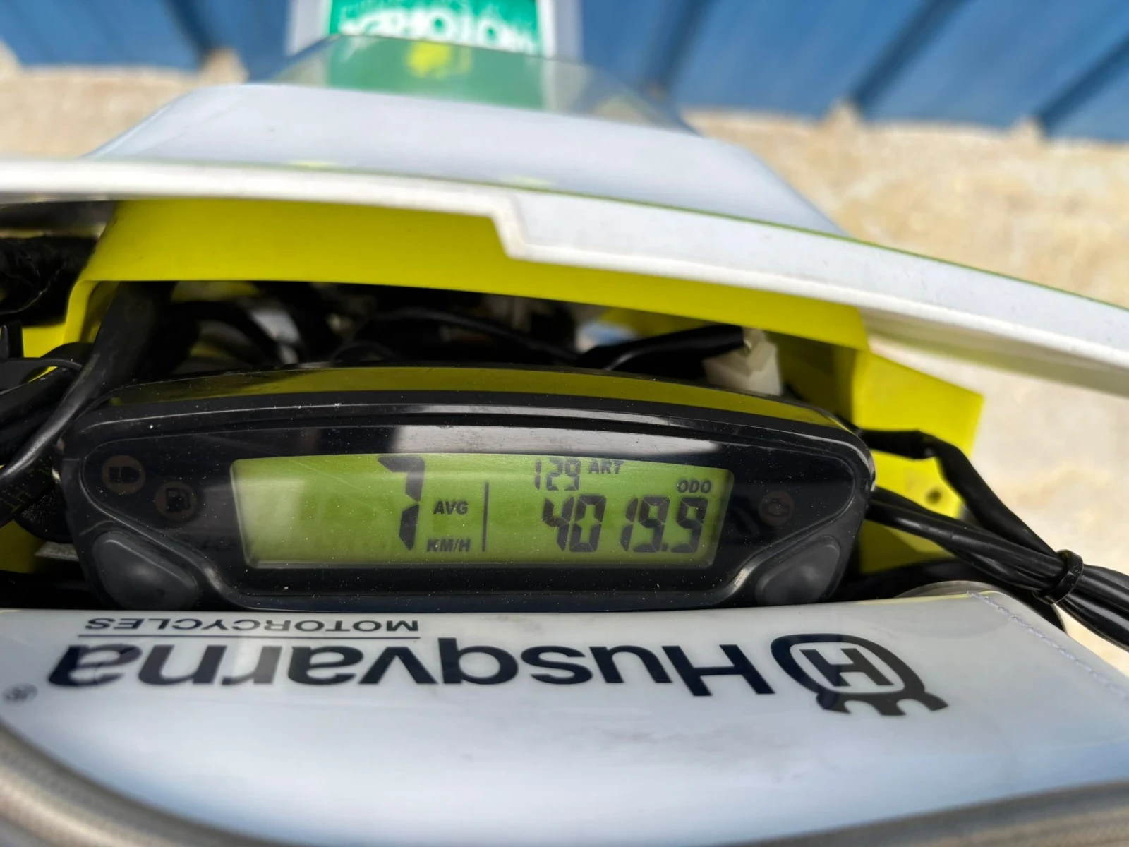 Husqvarna FE 350i - изображение 8