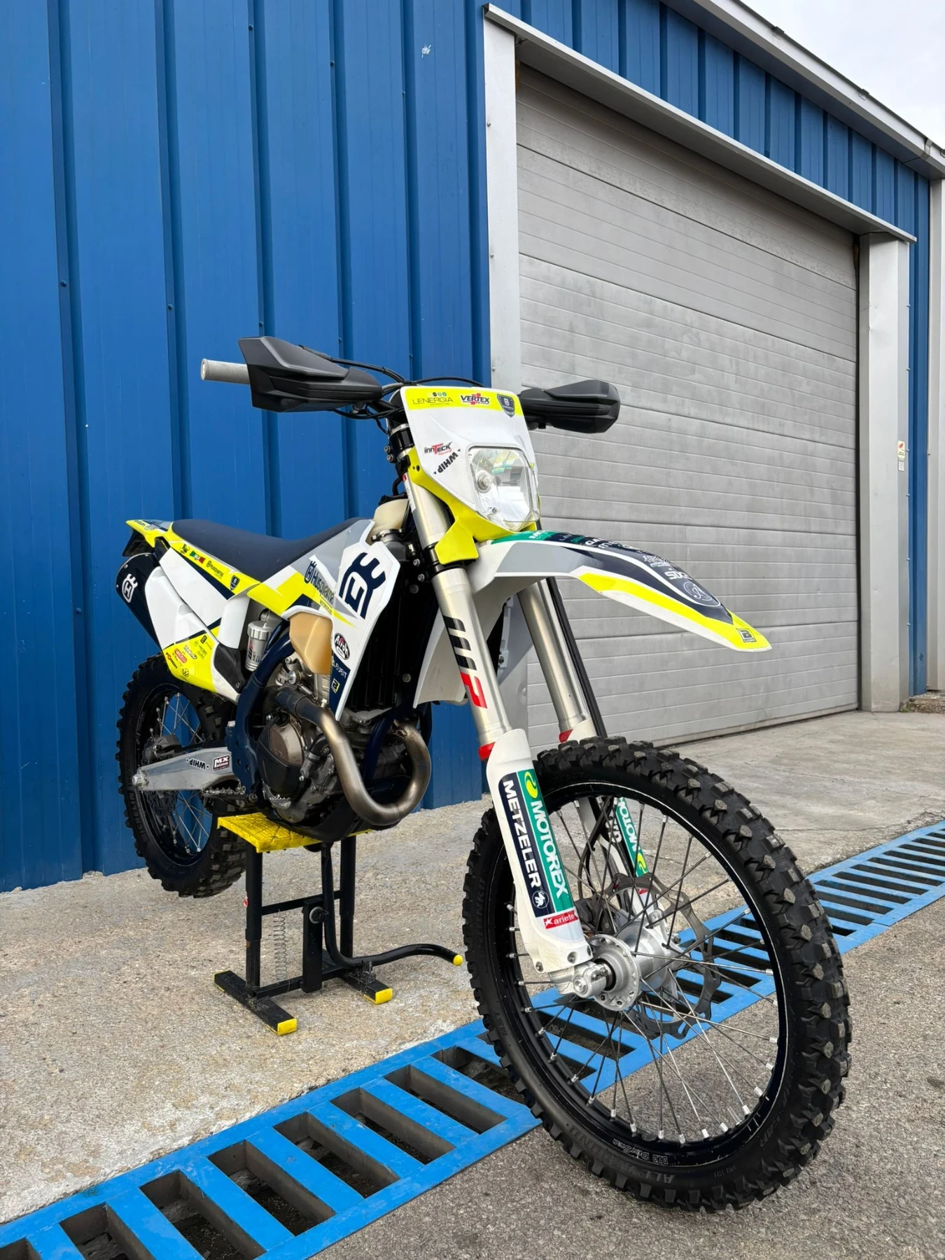 Husqvarna FE 350i - изображение 2