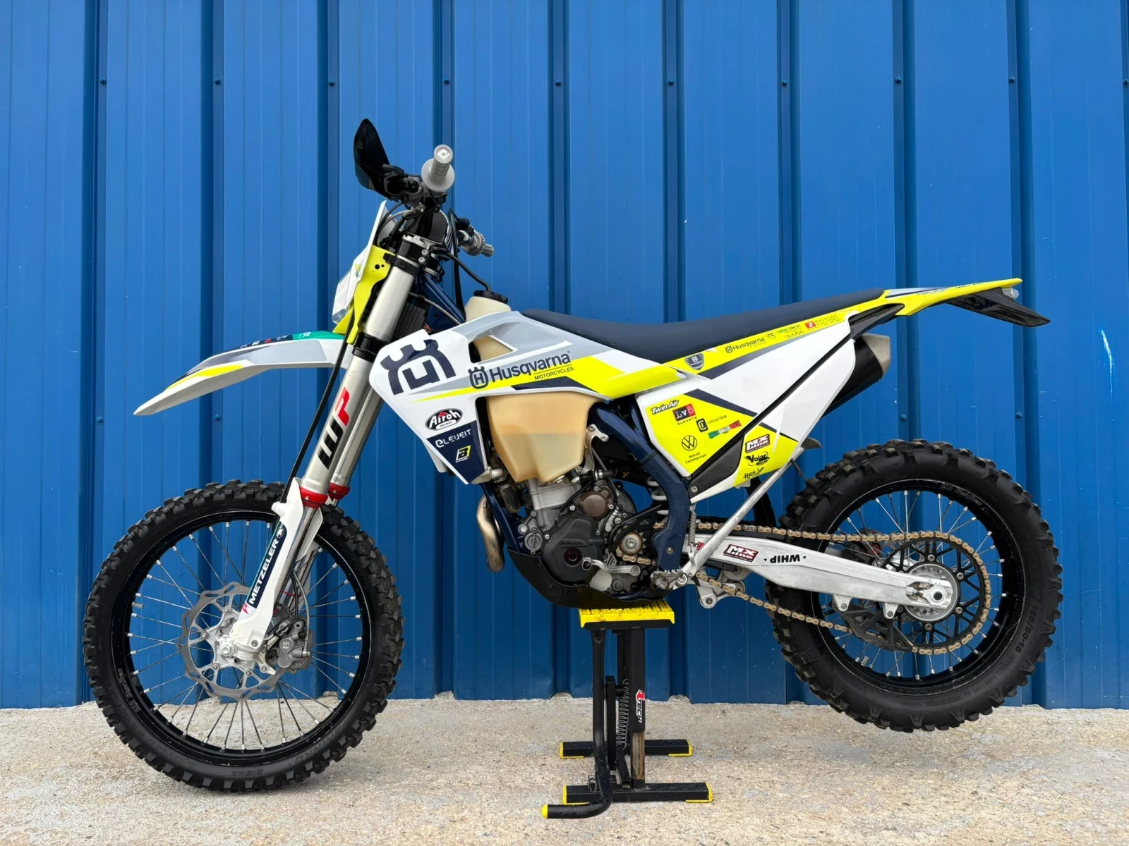 Husqvarna FE 350i - изображение 6