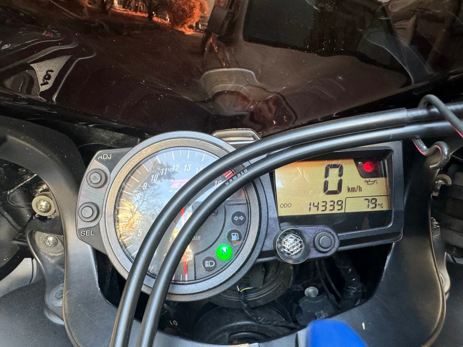 Suzuki Gsxr K5 - изображение 3