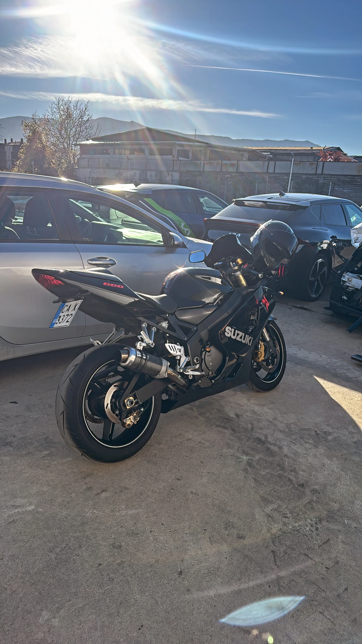 Suzuki Gsxr K5 - изображение 2