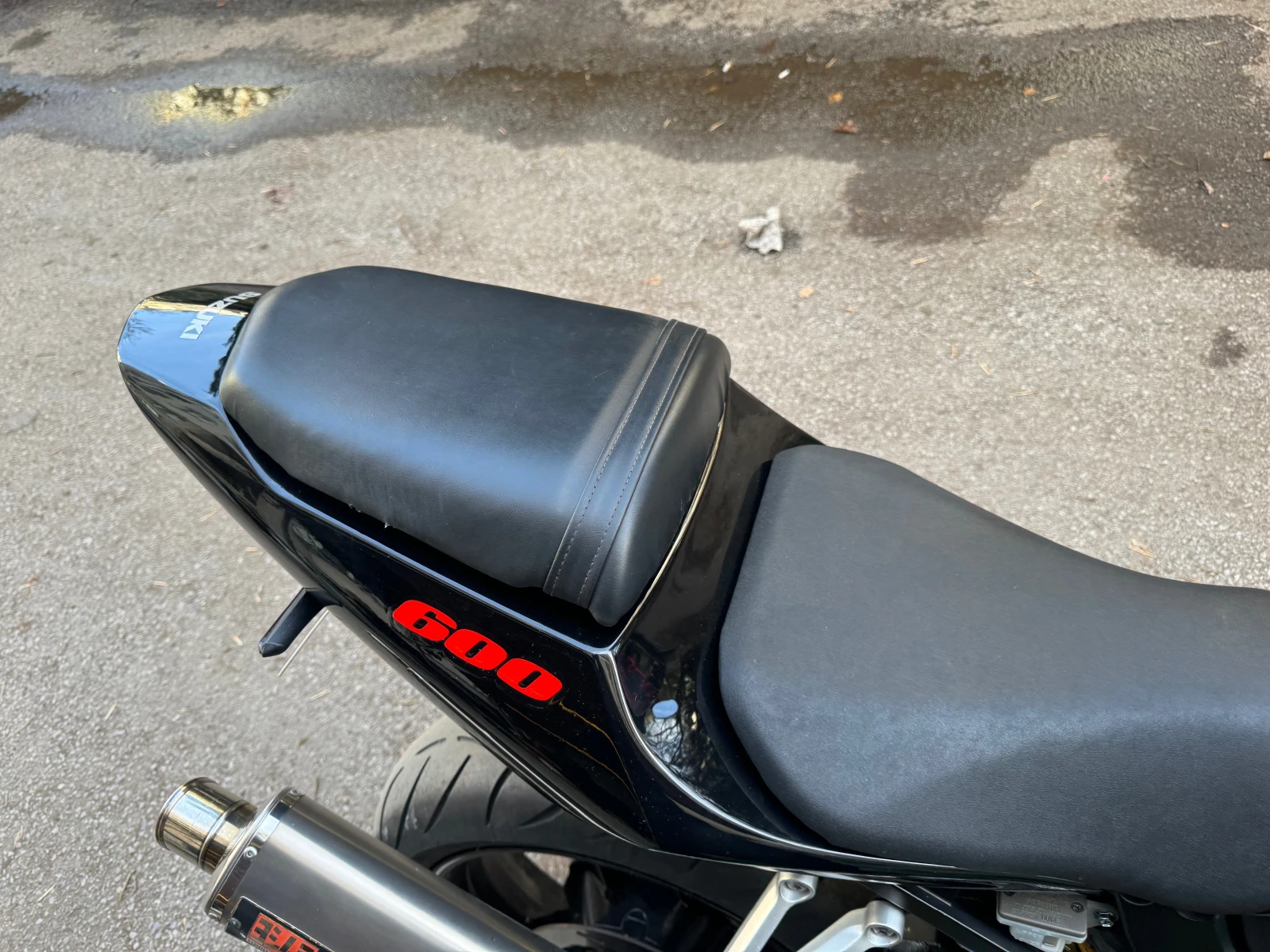 Suzuki Gsxr K5 - изображение 4