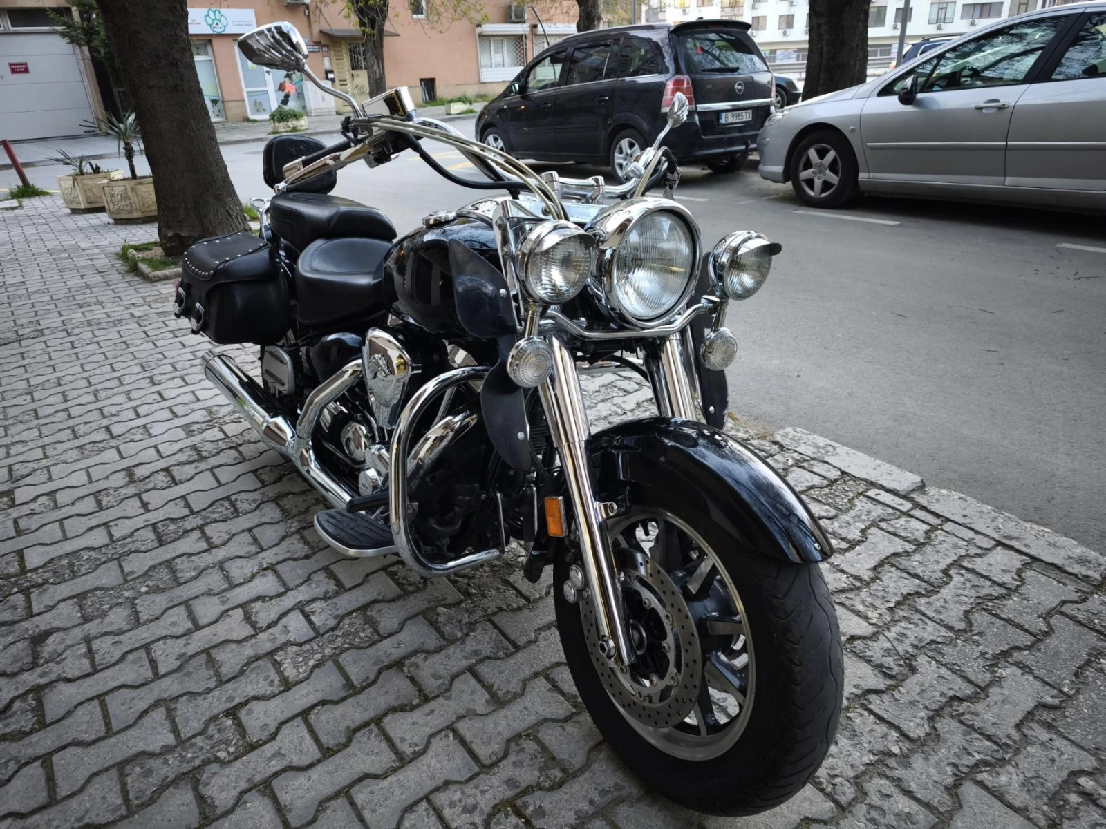 Yamaha Road Star MIDNIGHT | Mobile.bg � ����������� 7