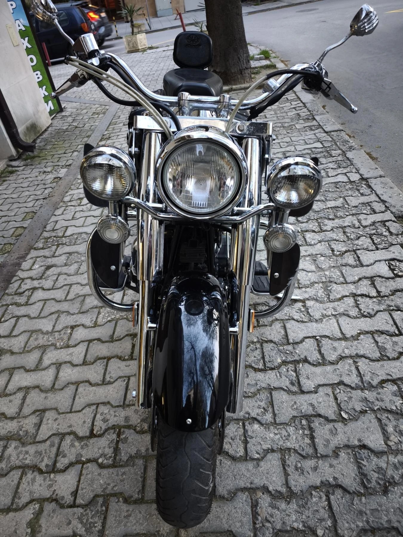 Yamaha Road Star MIDNIGHT | Mobile.bg � ����������� 9