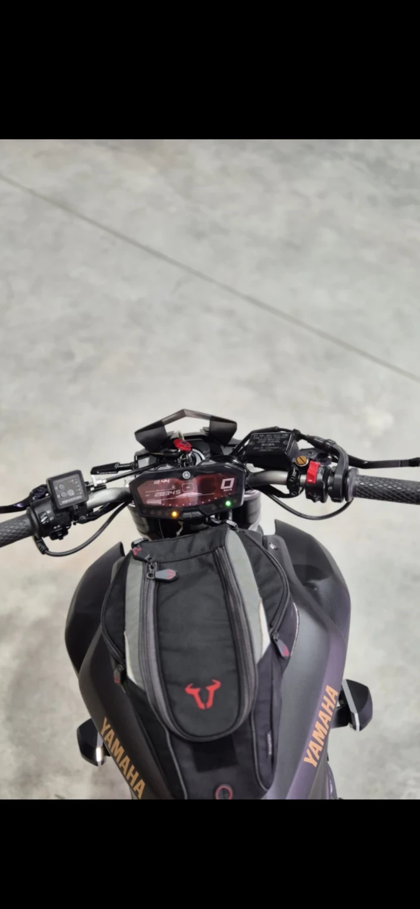 Yamaha Mt-07, снимка 4 - Мотоциклети и мототехника - 55710917