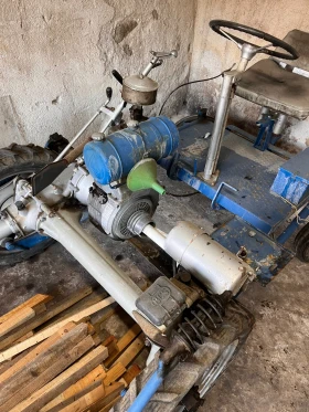 Сенокосачка BCS, снимка 2