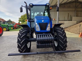 Трактор New Holland TD5.95, снимка 2