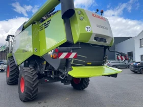 Комбайн Claas LEXION 650 + CLAAS VARIO 620 ЛИЗИНГ, снимка 6