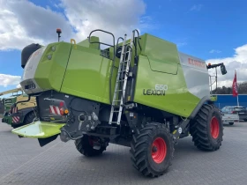 Комбайн Claas LEXION 650 + CLAAS VARIO 620 ЛИЗИНГ, снимка 7