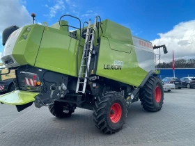 Комбайн Claas LEXION 650 + CLAAS VARIO 620 ЛИЗИНГ, снимка 3