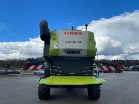 Комбайн Claas LEXION 650 + CLAAS VARIO 620 ЛИЗИНГ, снимка 5