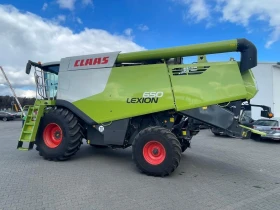 Комбайн Claas LEXION 650 + CLAAS VARIO 620 ЛИЗИНГ, снимка 4