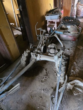 Сенокосачка BCS, снимка 2