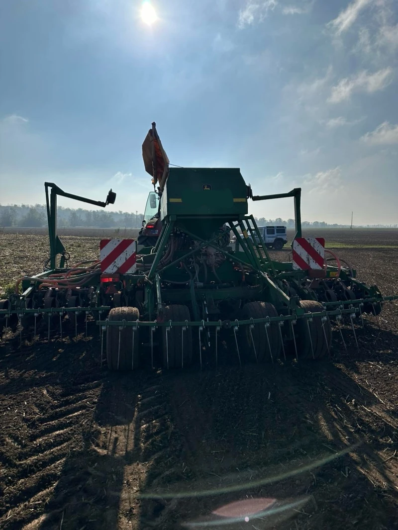 Сеялка John Deere 750A ДИРЕКТНА СЕЯЛКА СЕКСЪН КОНТРОЛ ЛИЗИНГ, снимка 10 - Селскостопанска техника - 47705262