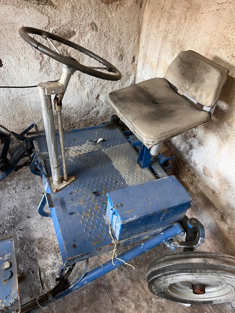 Сенокосачка BCS, снимка 3 - Селскостопанска техника - 51110192